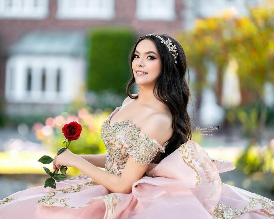 10 Unique Quinceanera Hairstyles To Feel Like A Queen Flawless Hair