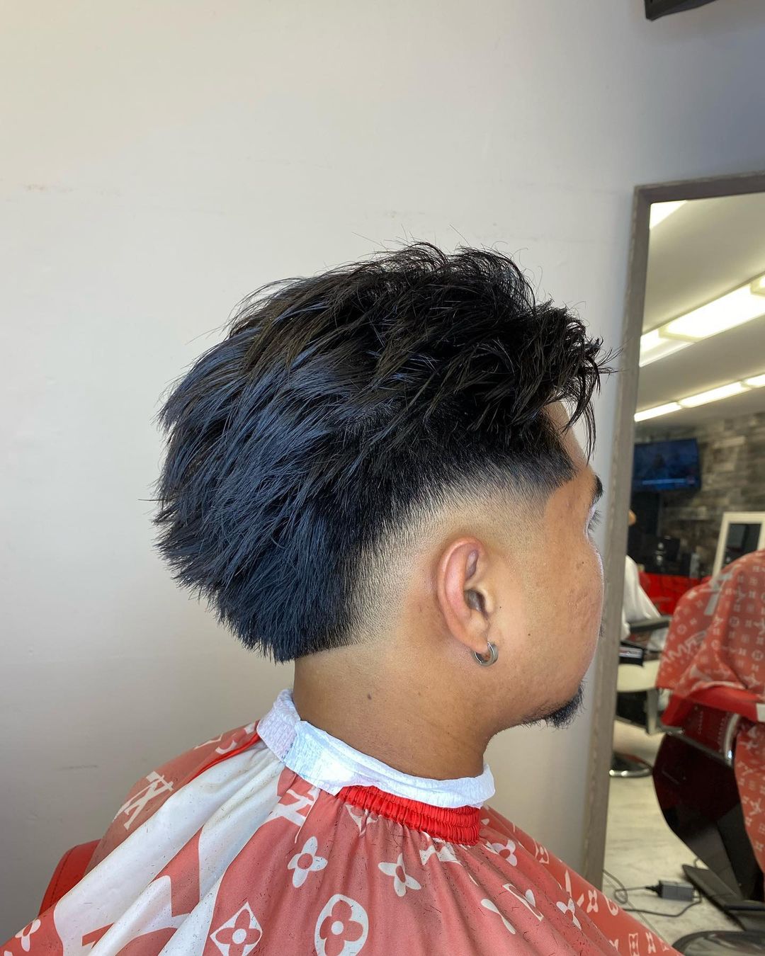 10 Best Burst Fade Haircut Ideas For A Dynamic Look 10 Best Burst Fade Haircut Ideas For A Dynamic Look