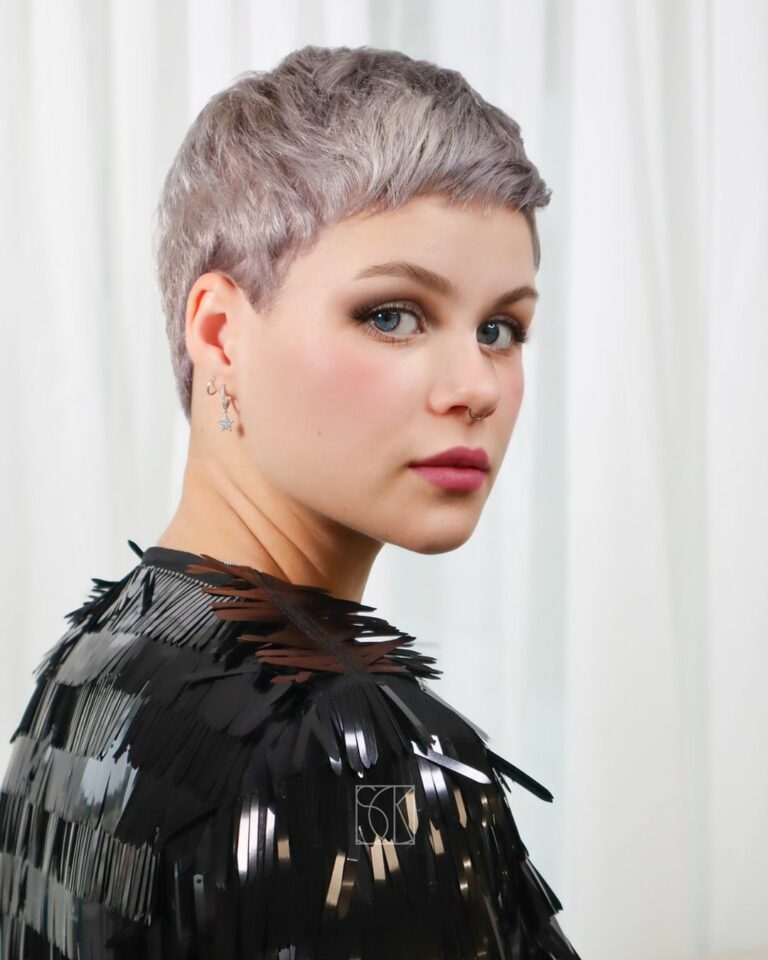 12 Low Maintenance Pixie Cut Ideas To Save Time On Styling Your Hair