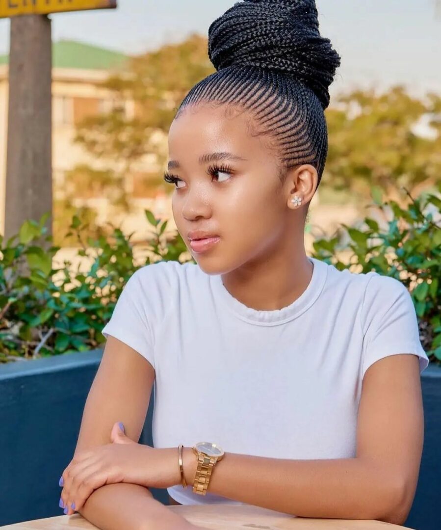  10 Coolest Micro Braids Styles To Try ASAP
