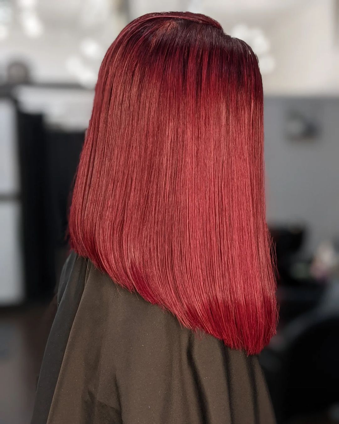 red angled lob