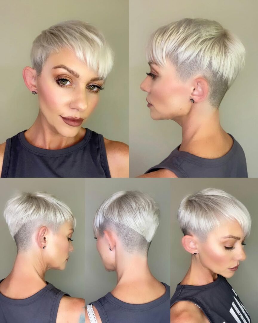  10 Volume-Boosting Short Haircuts For Fine Flat Hair
