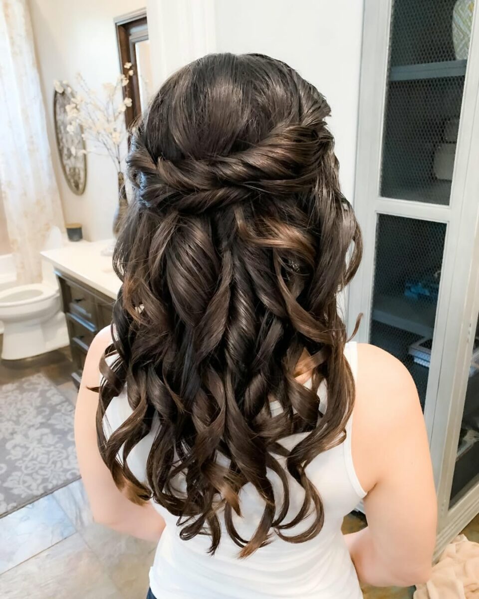 10 peinados de quinceañera únicos para sentirte como una reina
