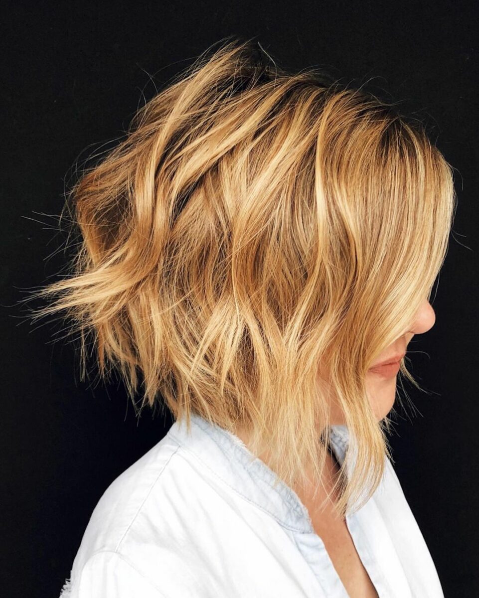 13 Slimming Haircuts For Chubby Faces That Make You Look Thinner