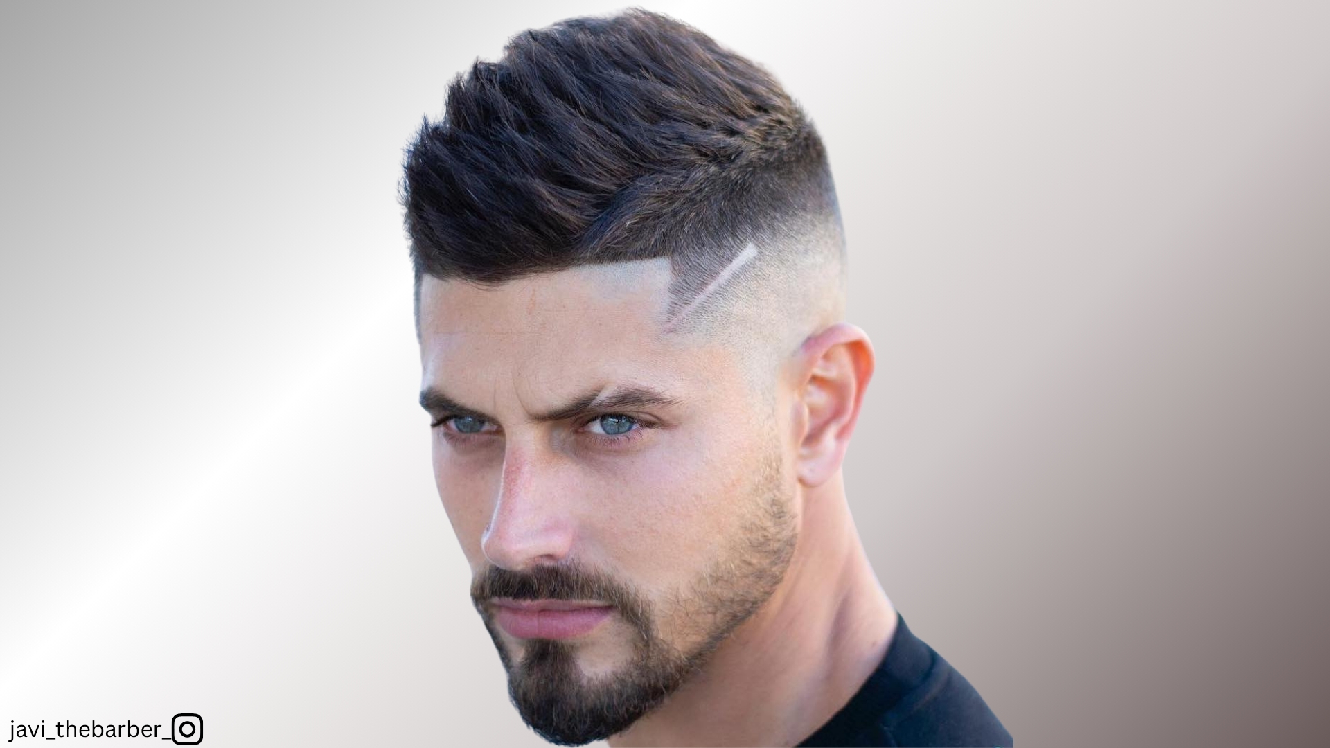 10 Adaptable Faux Hawk Fade Haircuts For An Edgy Style