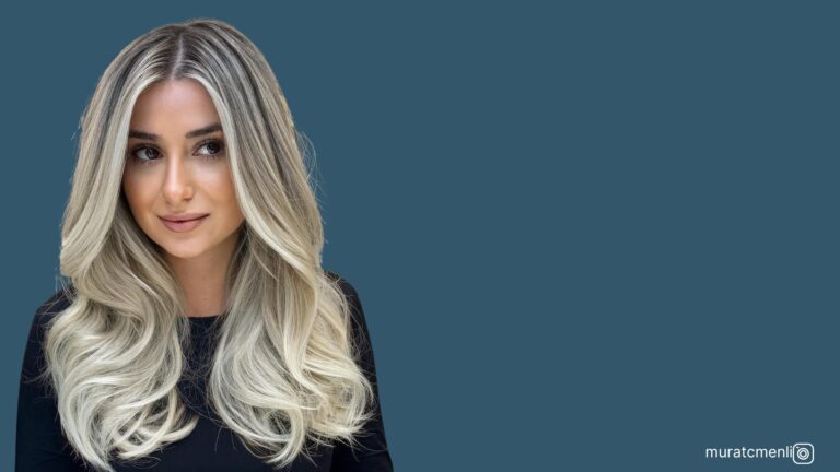 rubio balayage