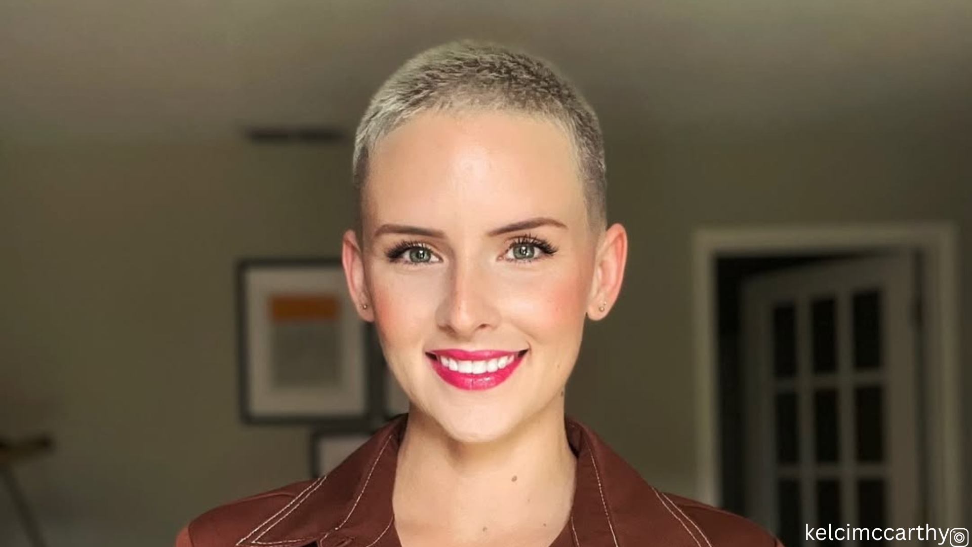 10 Best Ways For Women To Wear A Buzz Cut And Look Chic