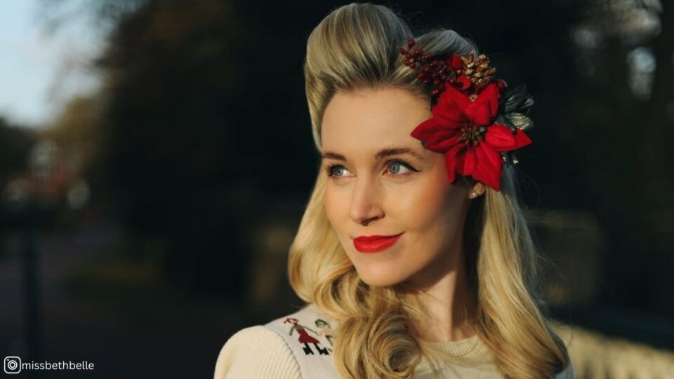 Pin Up Hairstyles Pin Up Hairstyles