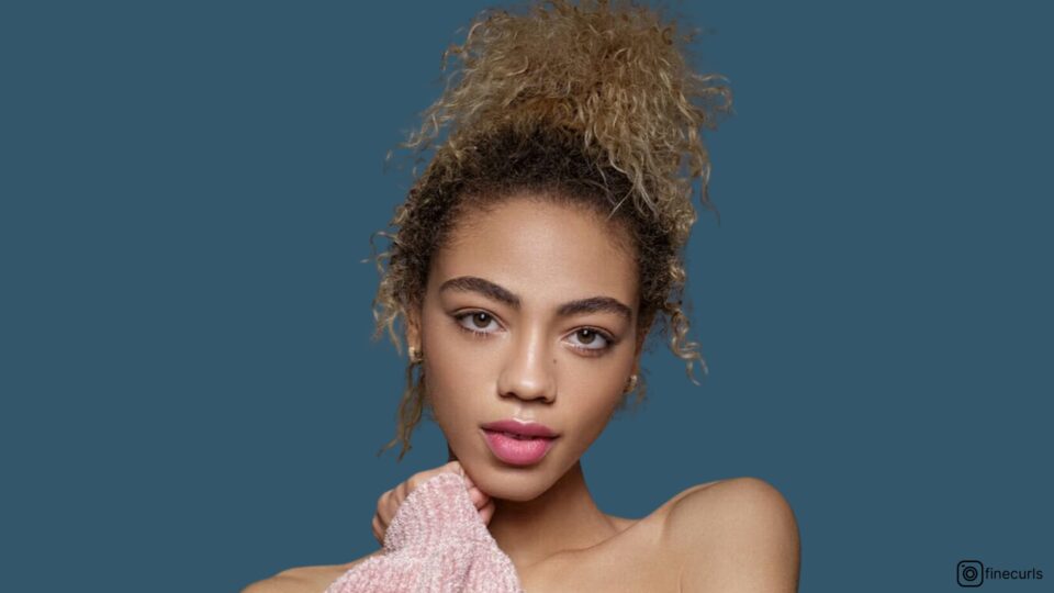 How to Grow Thin Curly Hair with Proven Tips