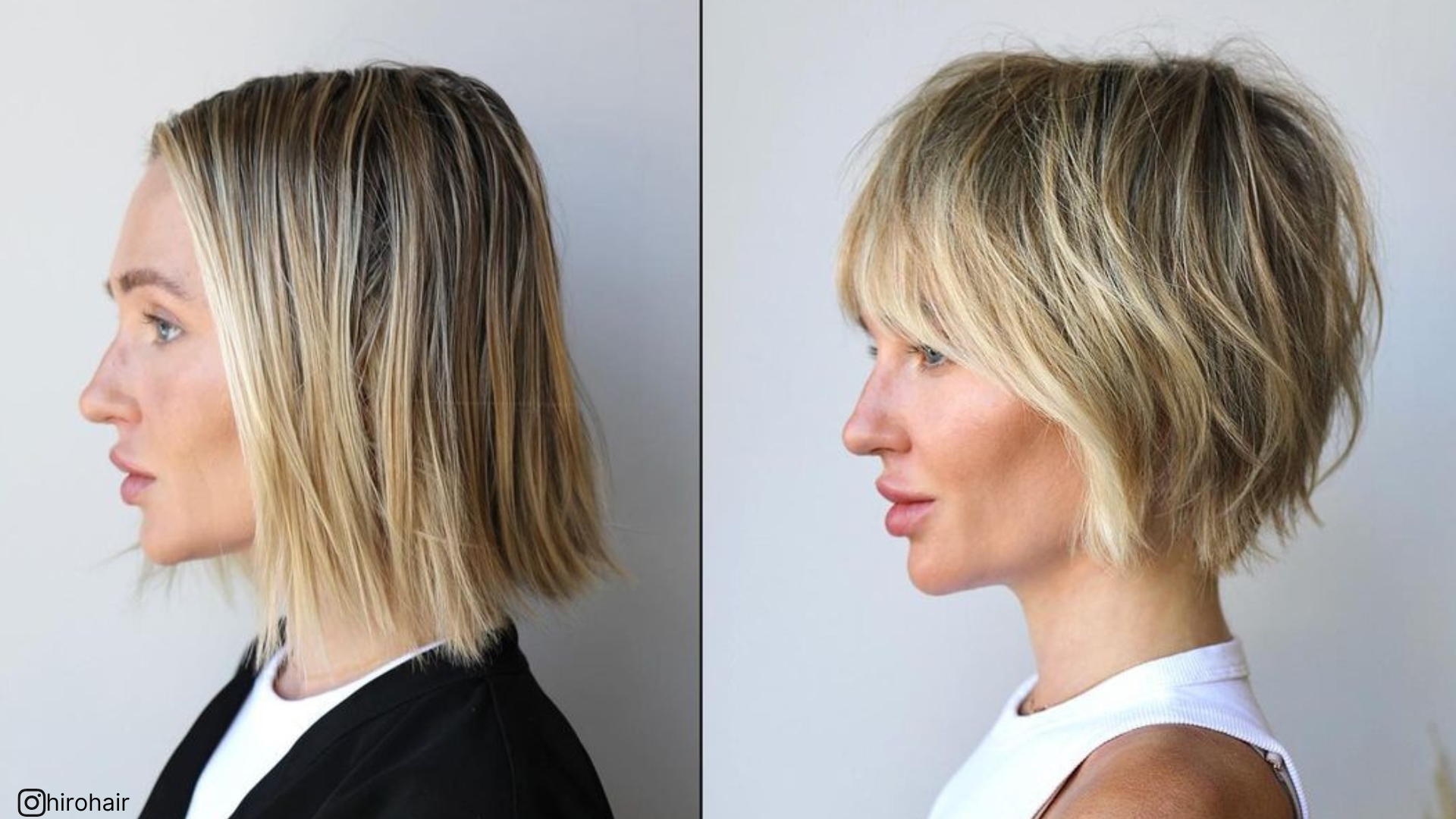 10 transformations épiques de coupes de cheveux pour tous les âges afin d'inspirer votre prochain rendez-vous au salon de coiffure