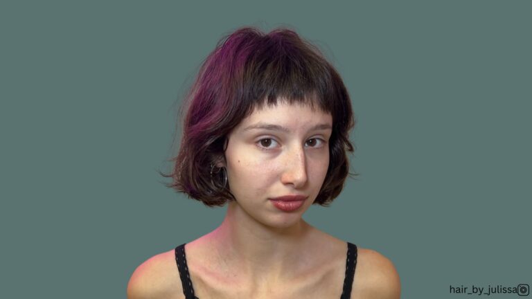 10 idées de bobs français flatteurs et tendance pour les cheveux fins