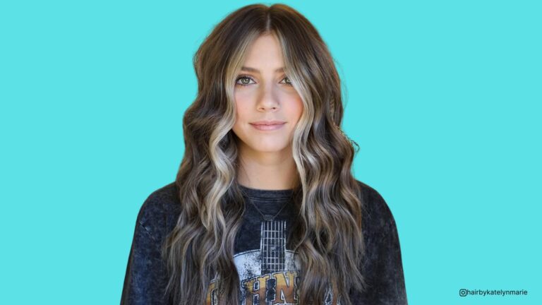 pezzo di denaro balayage