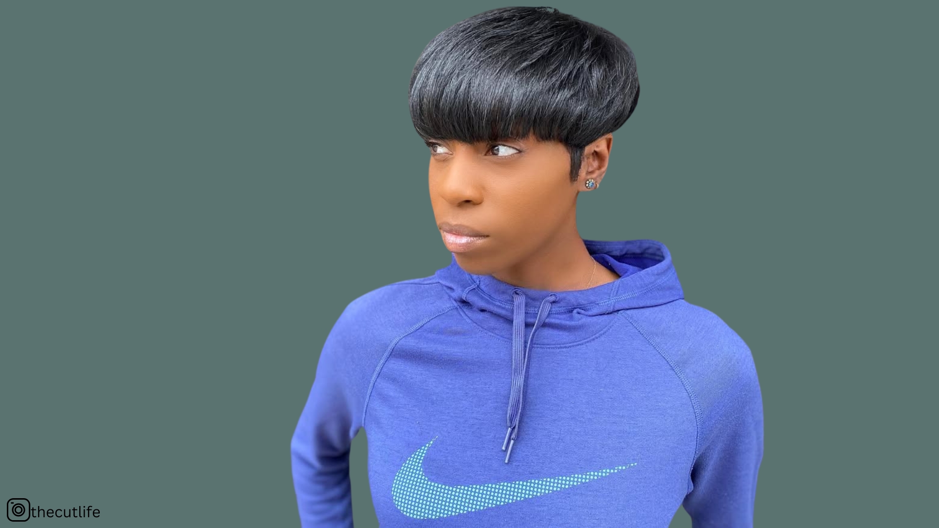 10 Gorgeous Mushroom Cuts On Black Women To Show Off Your Bold Side