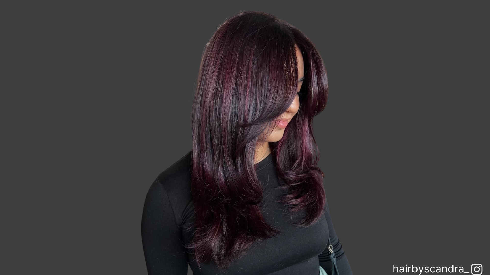 10 Irresistible Dark Purple Hair Ideas To Inspire Your Next Look