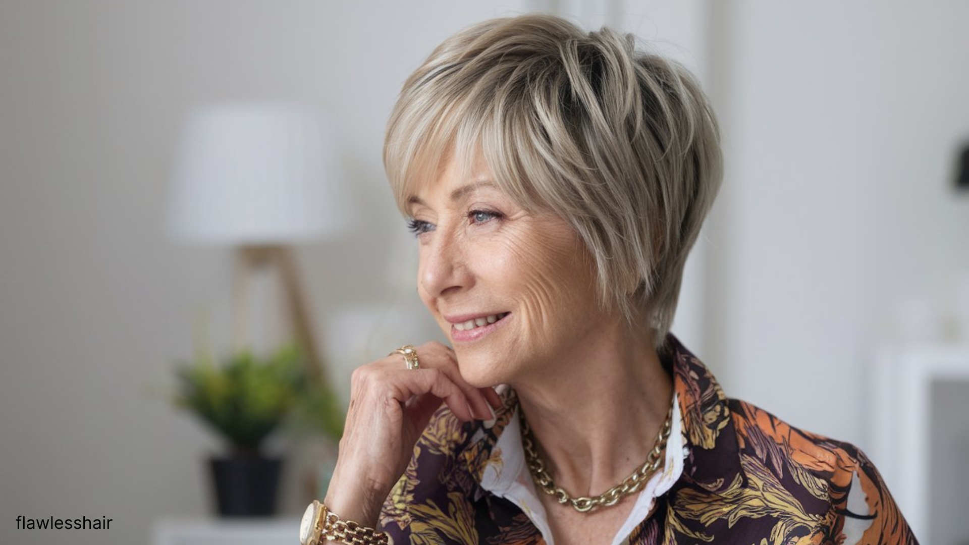 10 Long Pixie Cuts For Older Women To Show Your Hair Stylist