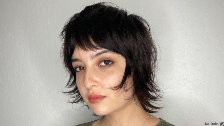 low maintenance shaggy haircuts