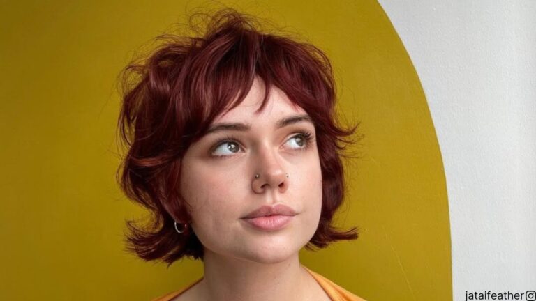 10 korte kapsels voor vrouwen met ronde gezichten die je altijd zult willen dragen