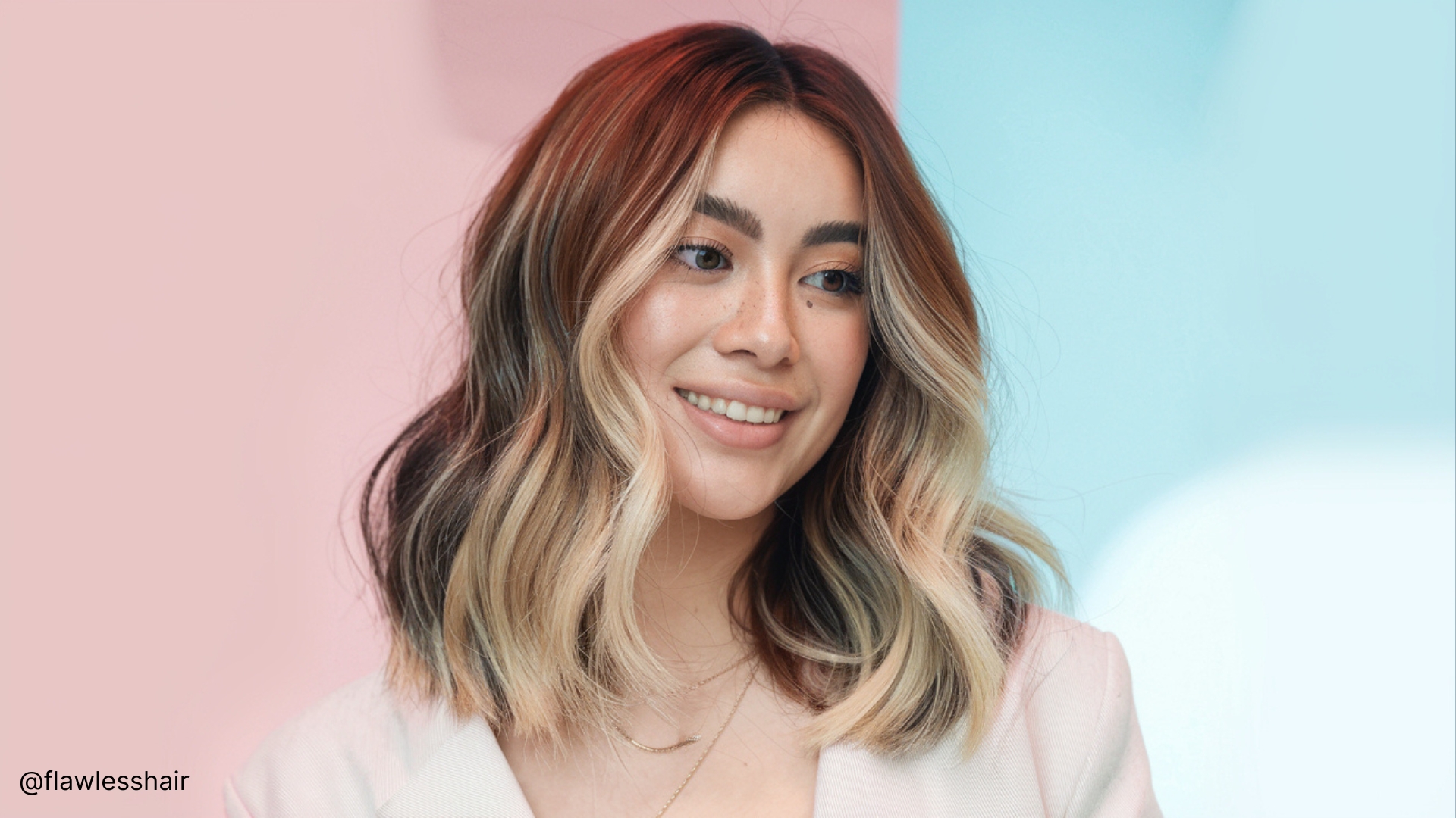 10 Prachtige Balayage op halflang haar ideeën voor een vlekkeloze look