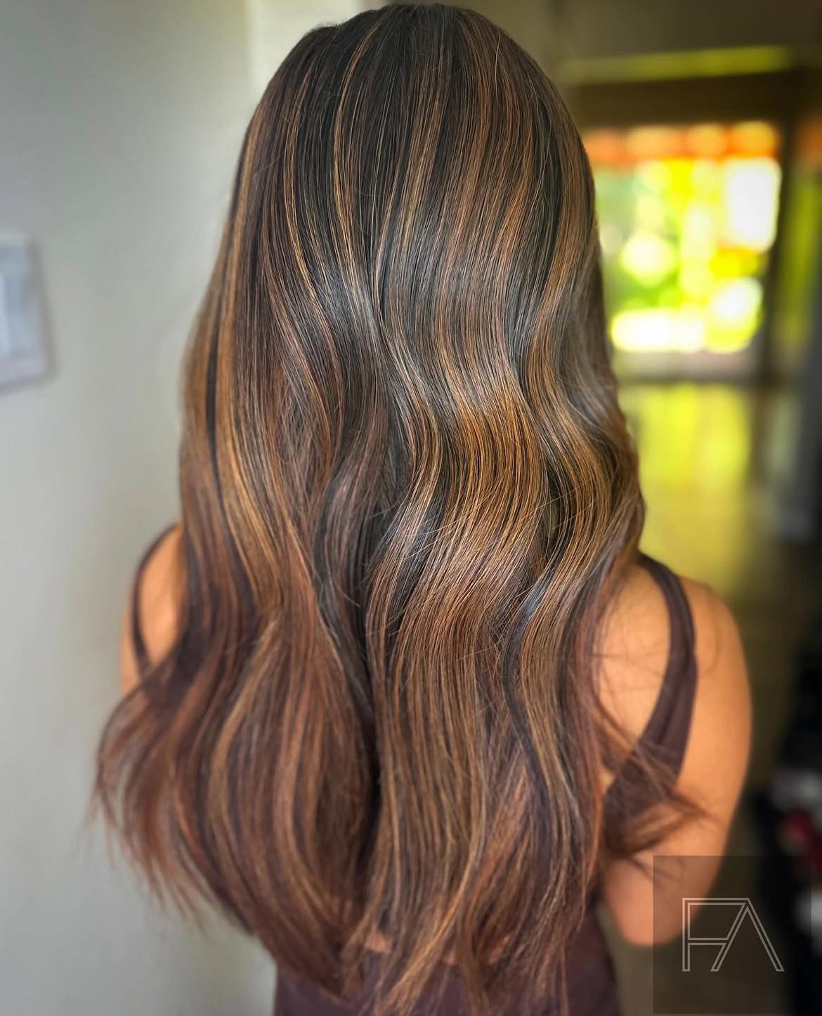 Copper Highlights