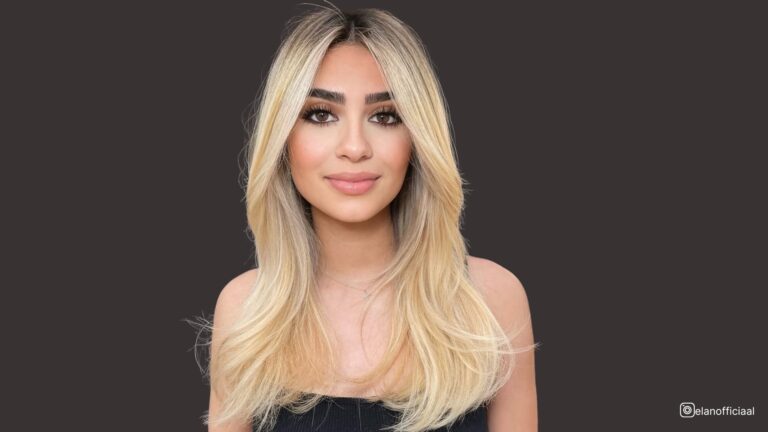 cores de cabelo para tons de pele quentes