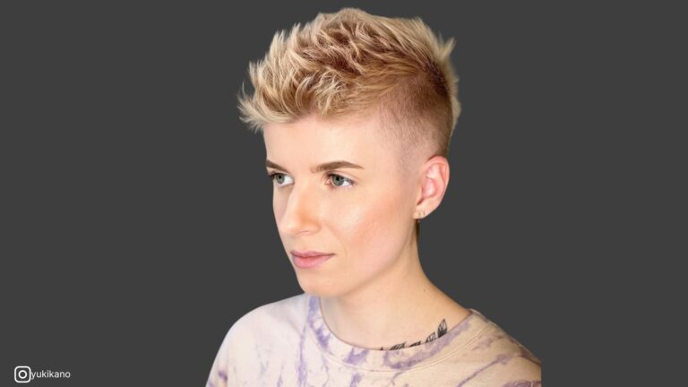 11 Gender Neutral Haircuts To Express Your Authentic Self
