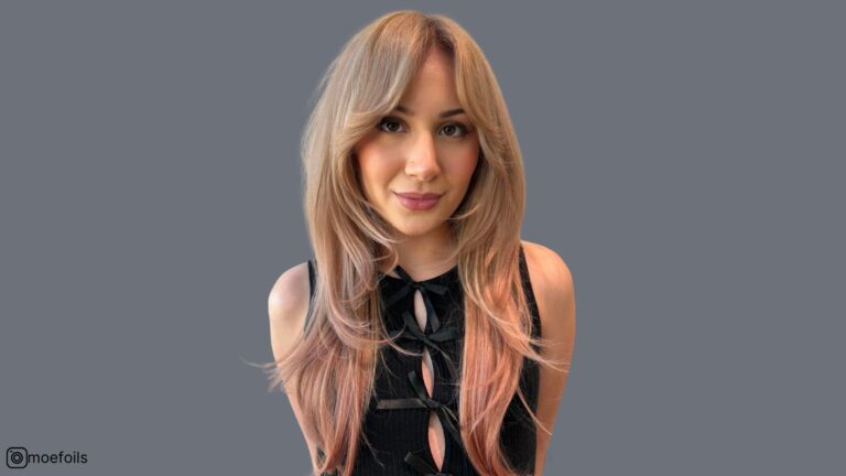 coupes de cheveux dégradées pour cheveux fins