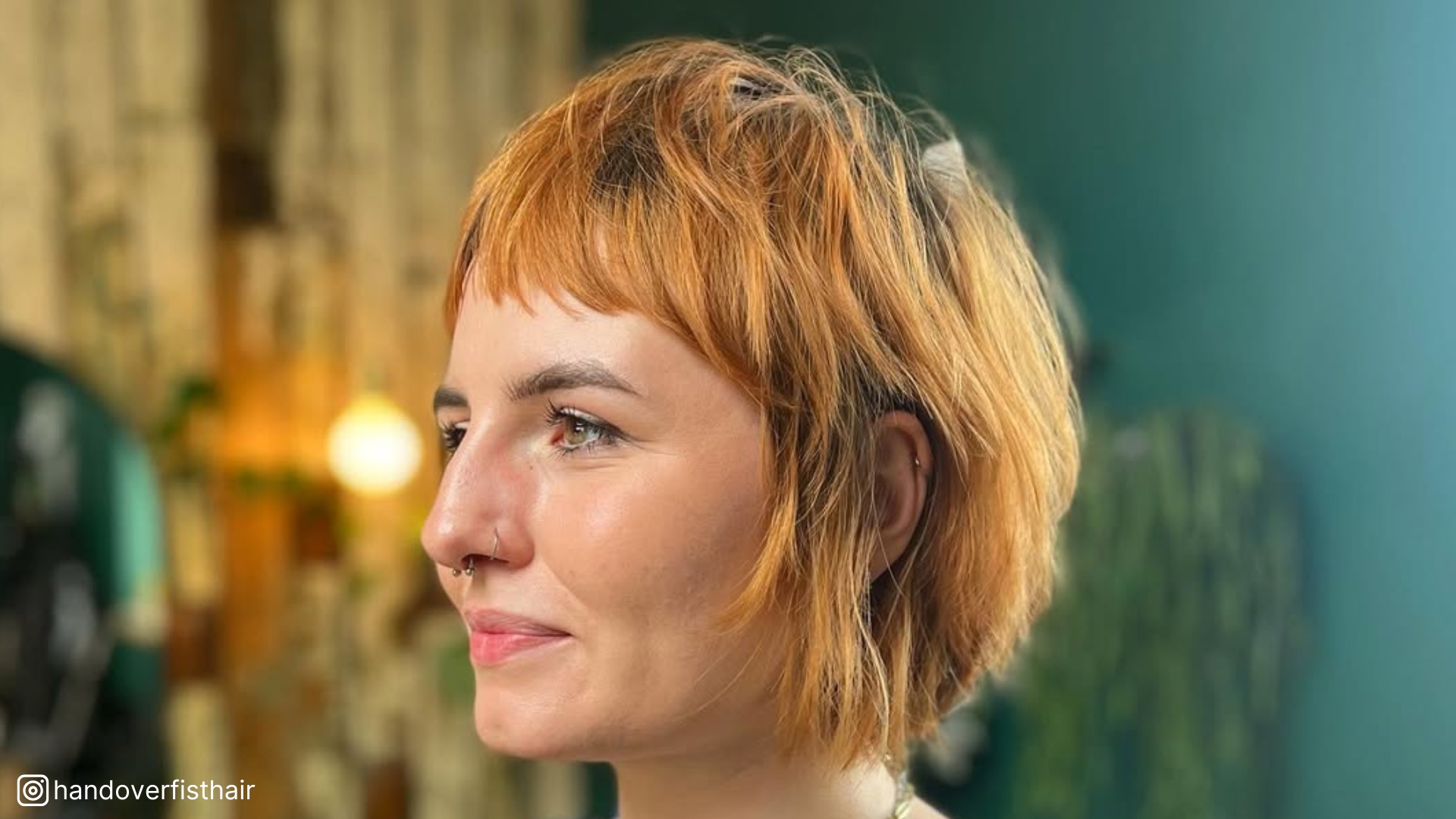 11 idee di bob corto e arruffato per capelli tutt'altro che noiosi.