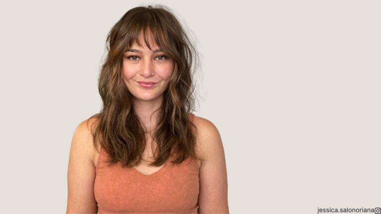 tagli di capelli medi per le donne
