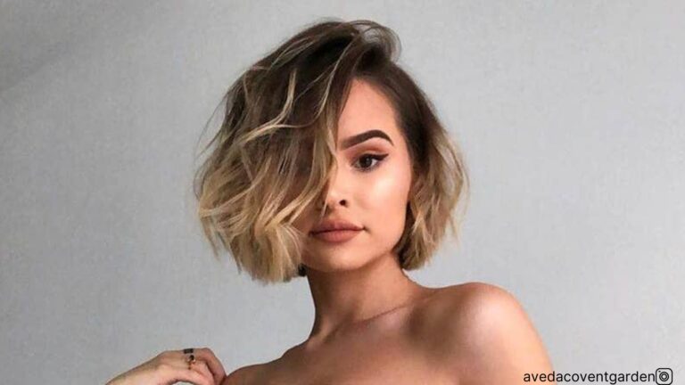 carré alla lunghezza del mento per capelli fini