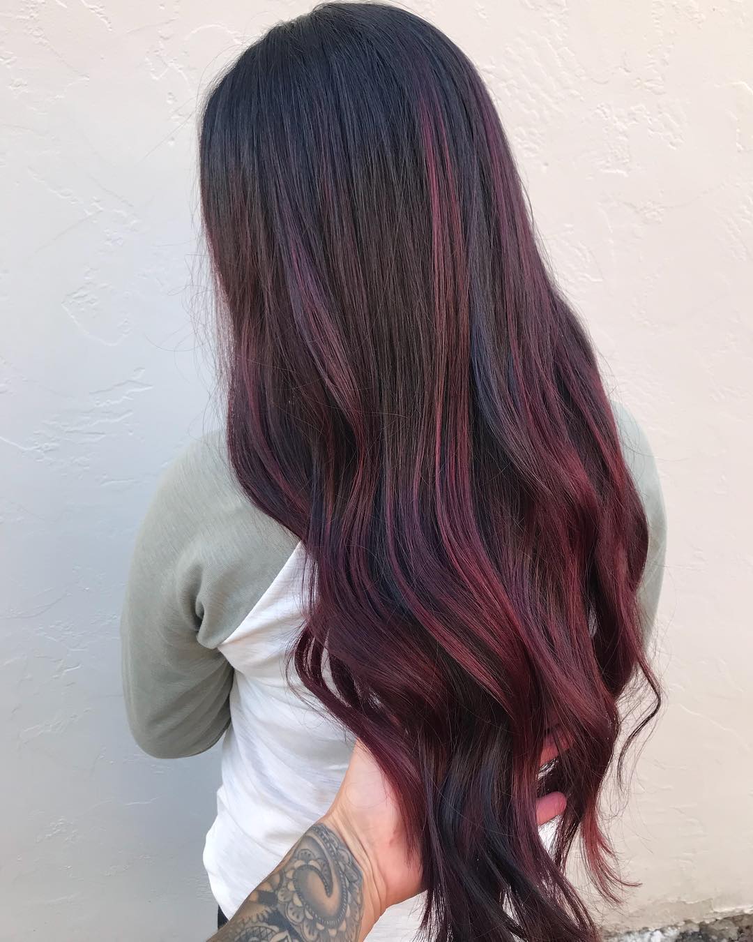 kersencola balayage