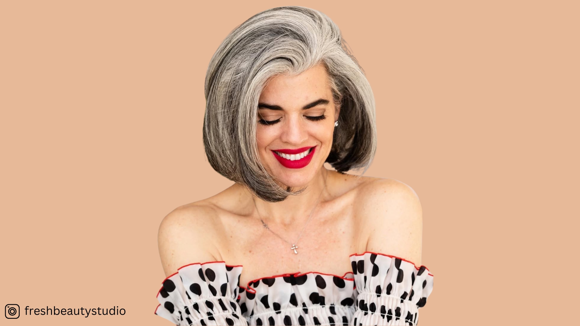 bob haircut for women over 50