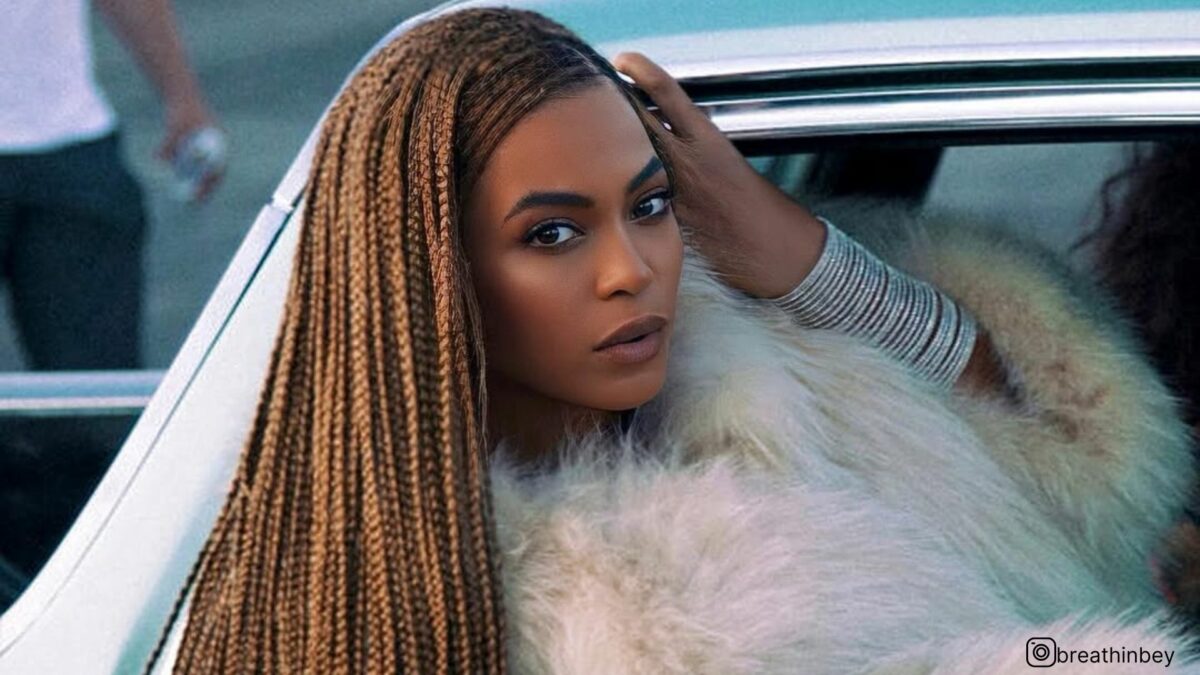  13 Stunning Lemonade Braids From Beyoncé’s Style To Yours