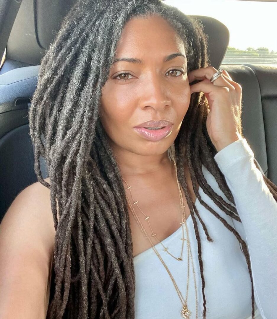 10 Freeform Dreads That Require Patience And Commitment For A Full ...