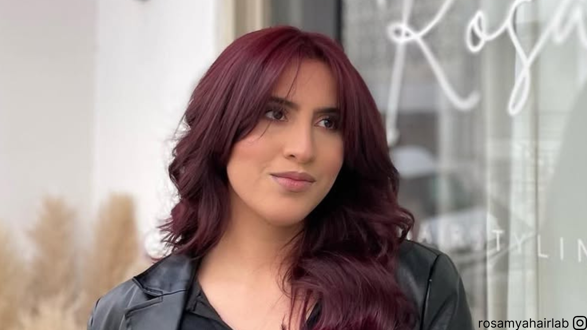 14 Spicy Dark Cherry Hair Color Ideas Everyone Will Want To Copy