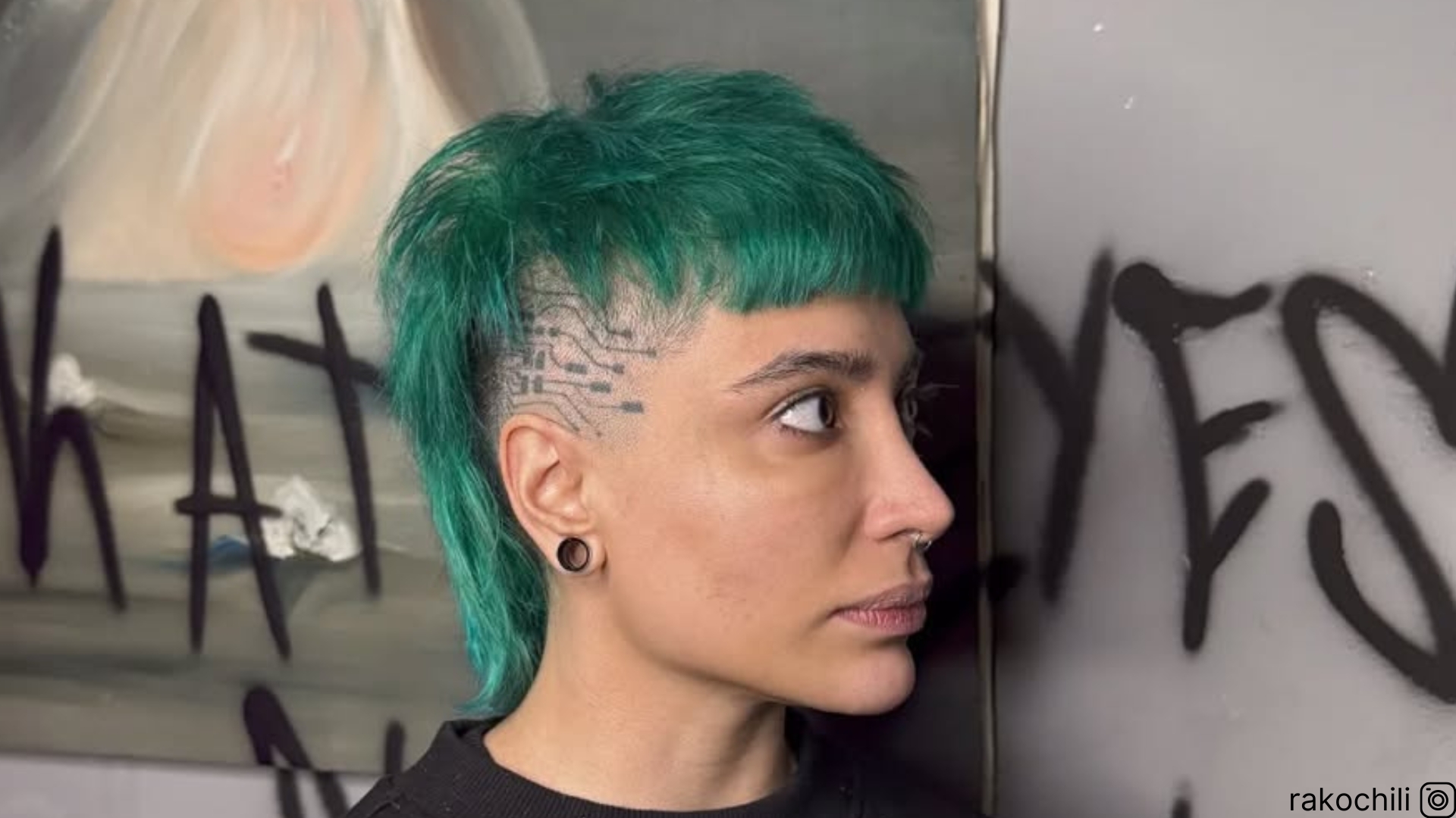 15 cores de cabelo alternativas para redefinir penteados divertidos e criativos