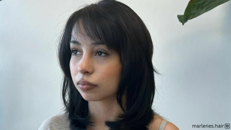 15 tagli di capelli perfetti per modellare e definire un viso più pieno, donando un aspetto più snello