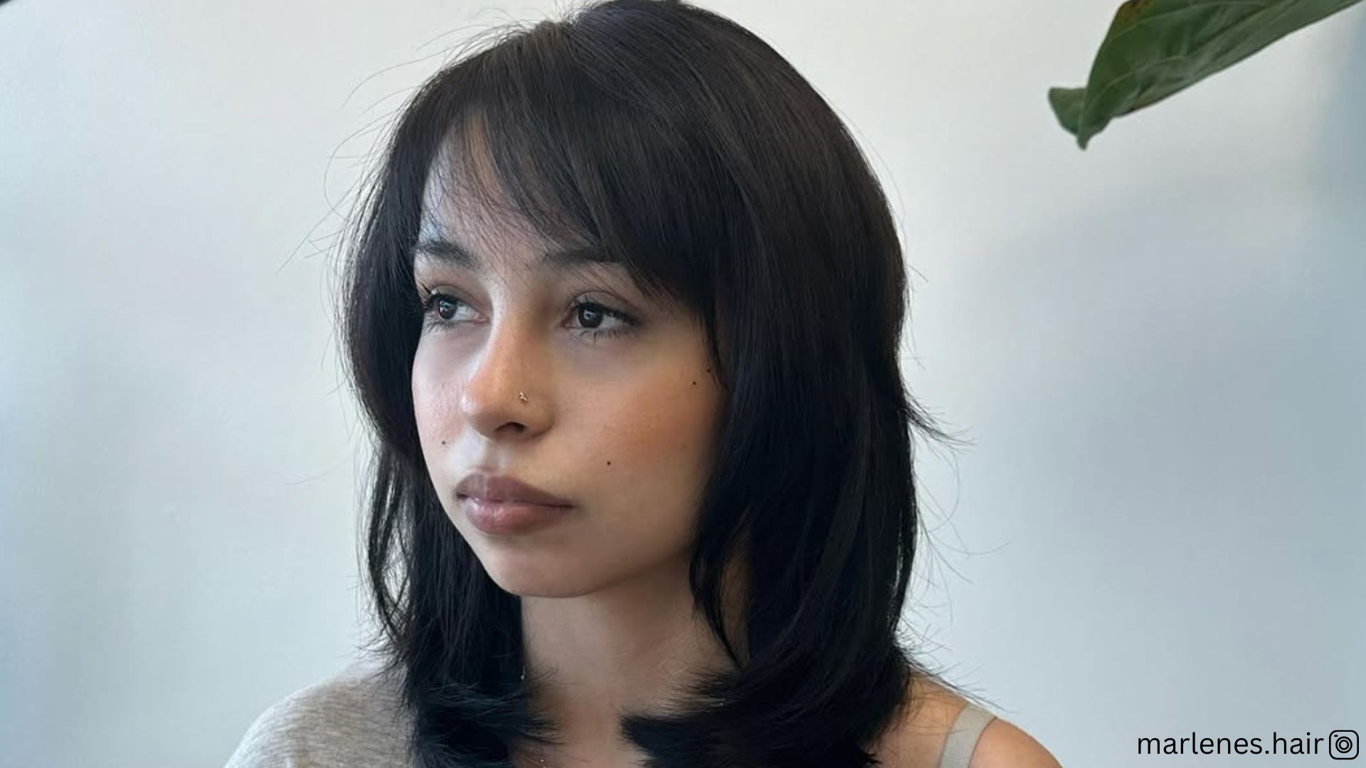 15 Perfect Haircuts To Shape And Define A Fuller Face Giving You A 