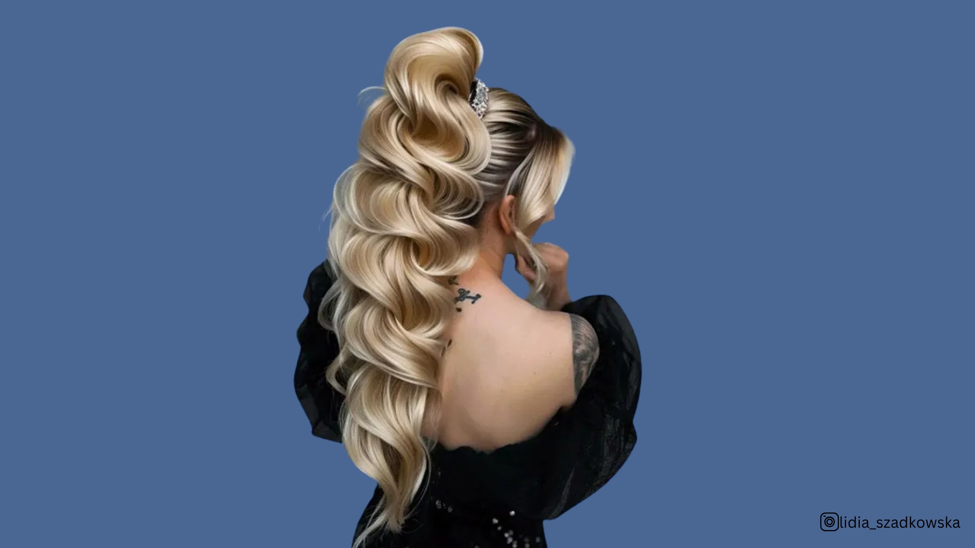 25 Breathtaking Up-Dos For Long Hair: Easily Styled For Any Event