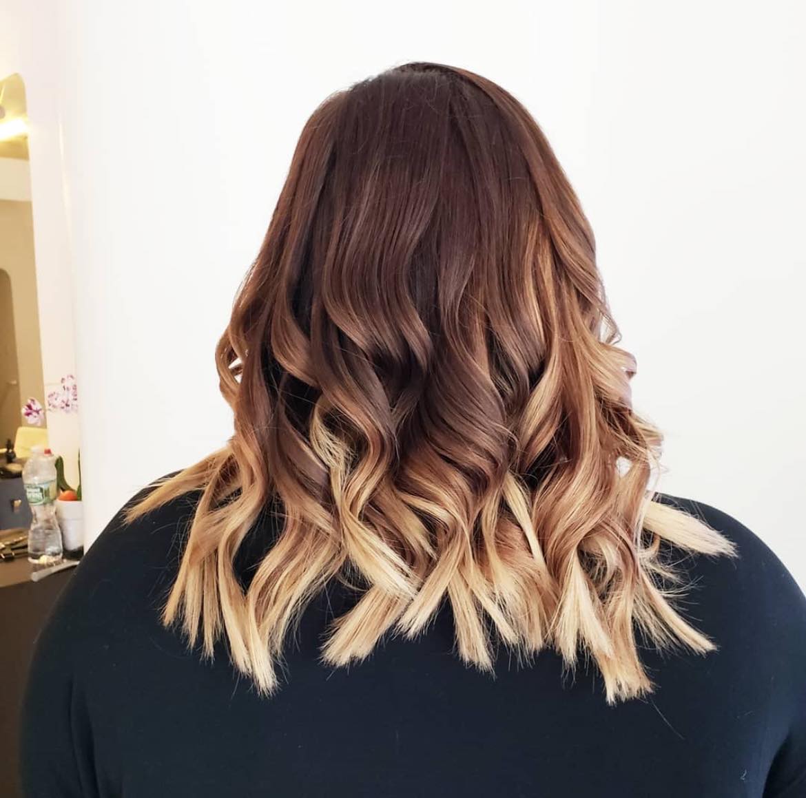 Dimensionale Balayage