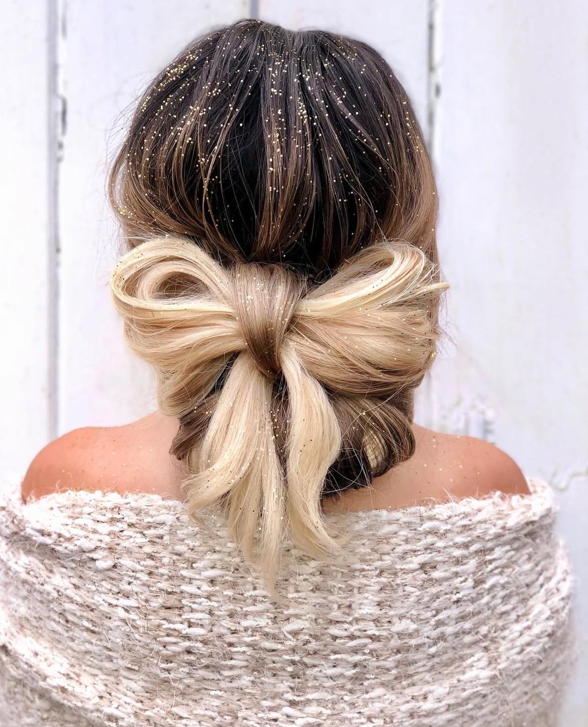 Haarstrik Updo