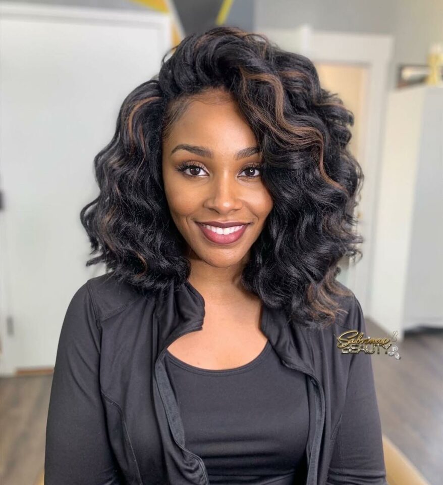 10 Ocean Wave Crochet Hair Ideas For Effortless Beachy Boho Look