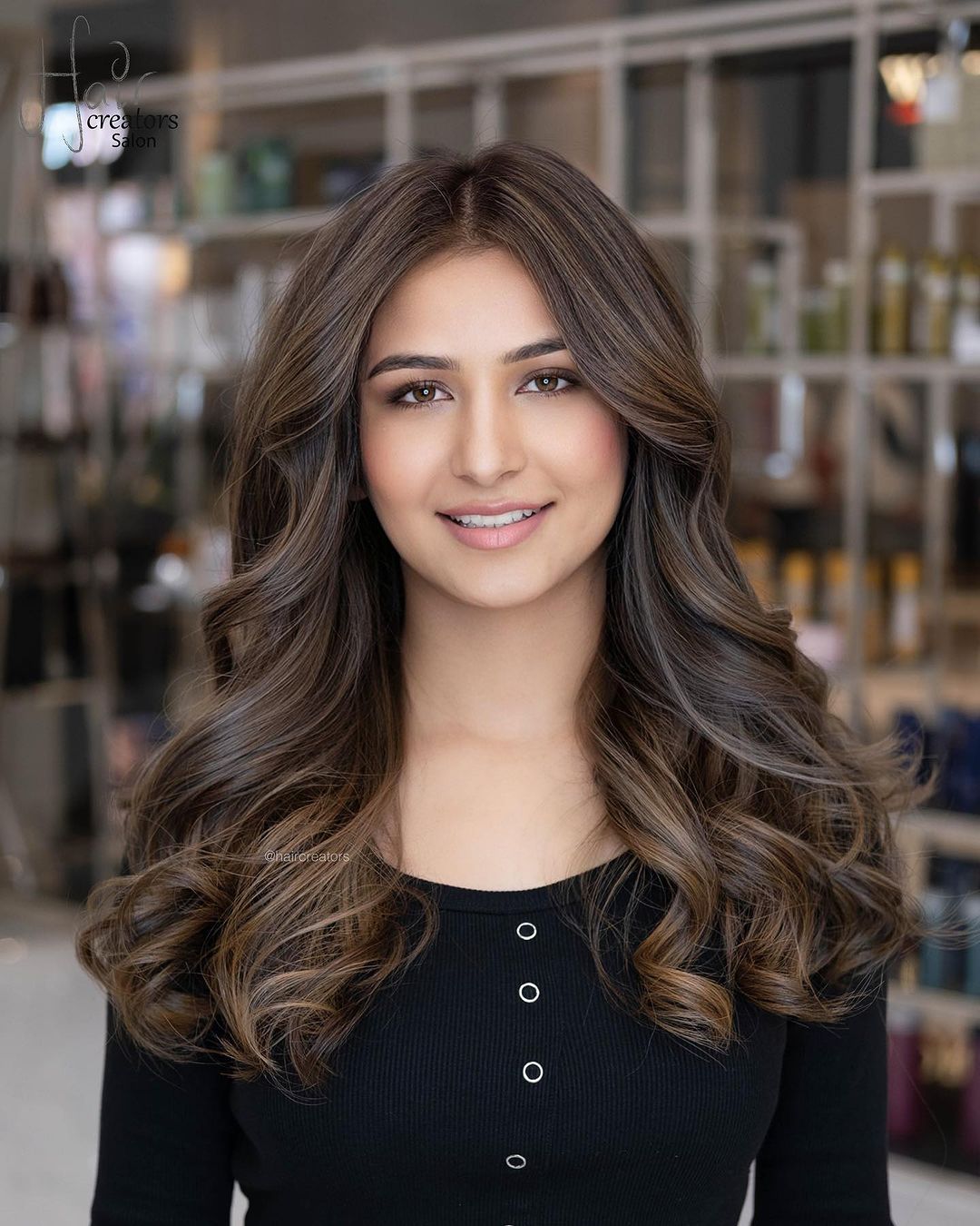 morena babylights balayage