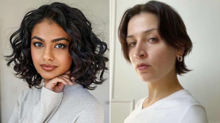 72 Short Hairstyles That Sculpt Round Faces
