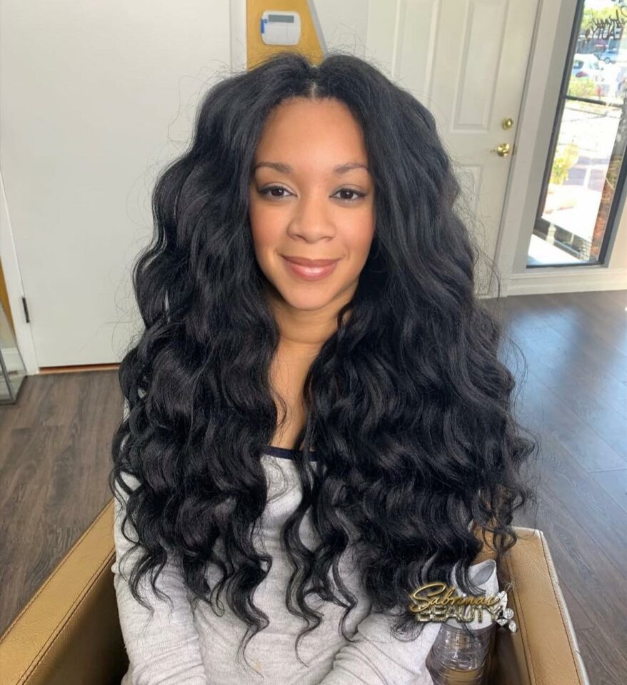 10 Ocean Wave Crochet Hair Ideas For Effortless Beachy Boho Look