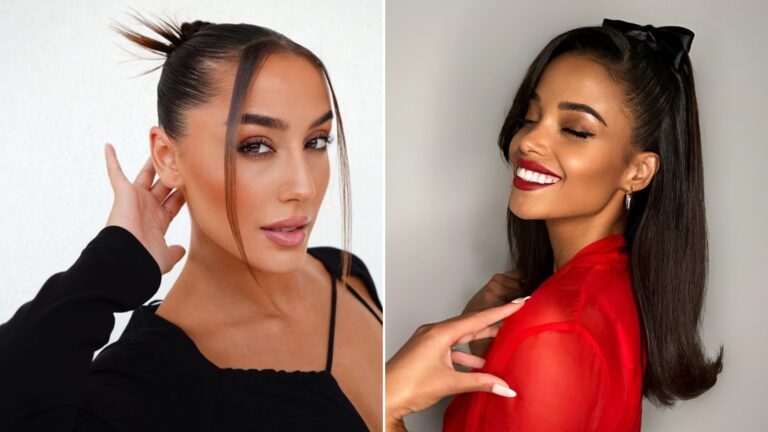 Bored with Your Straight Hair? These 14 Styles Will Fix That