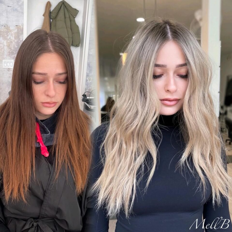 10 Jaw-Dropping Brown To Blonde Hair Transformations You'll Love ...