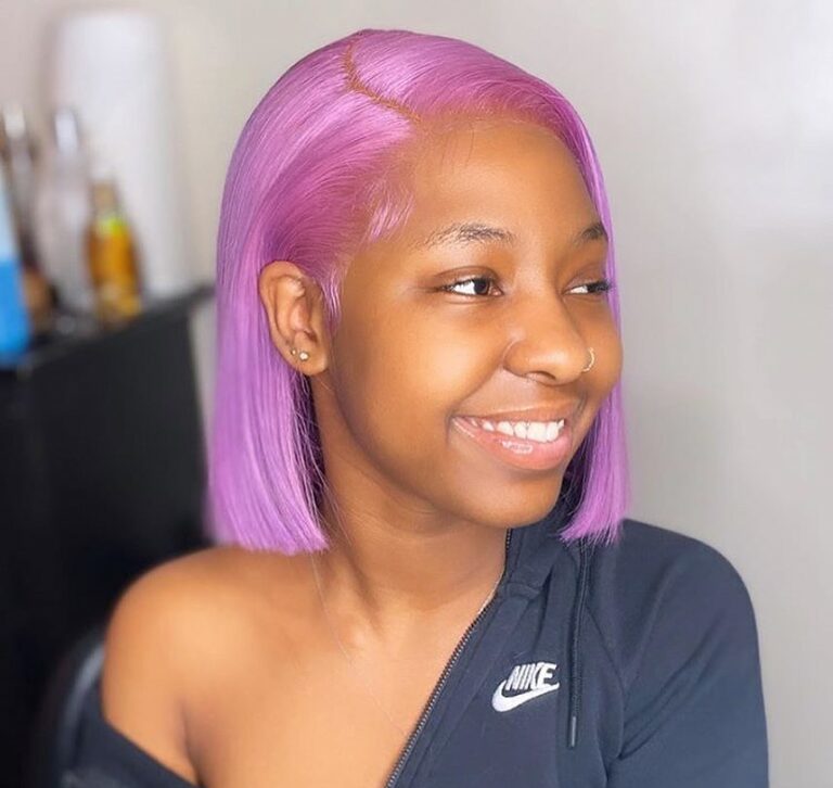 12 Light Purple Hair Colors To Brighten Up Your Style In 2025
