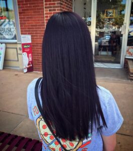 10 Irresistible Dark Purple Hair Ideas To Inspire Your Next Look