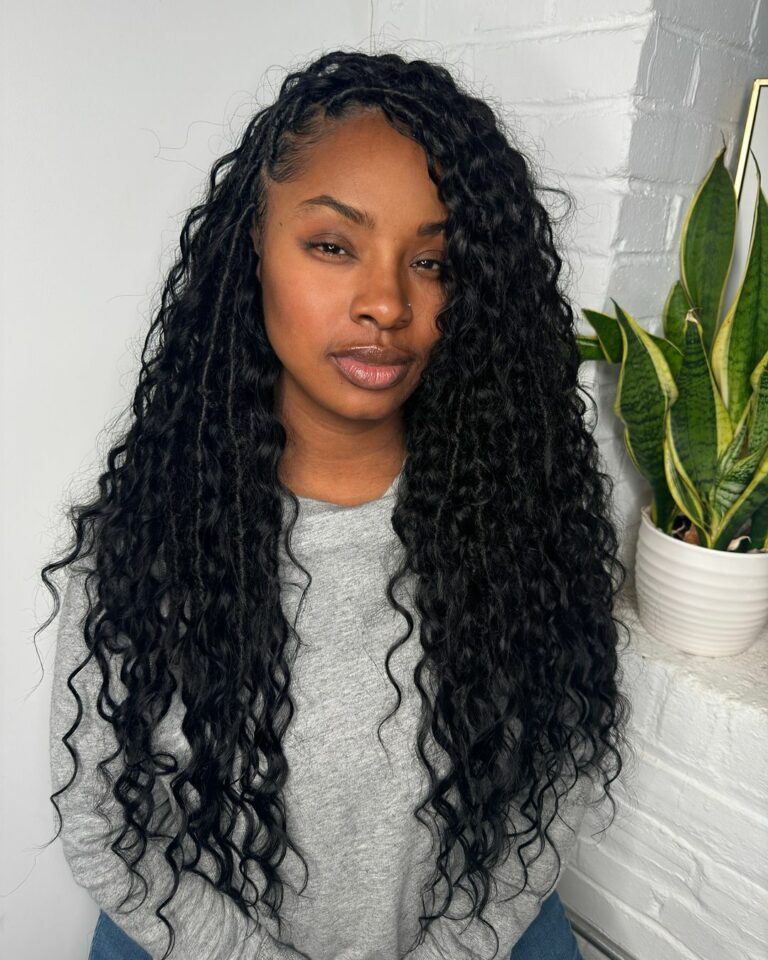  13 Stunning Lemonade Braids From Beyoncé’s Style To Yours