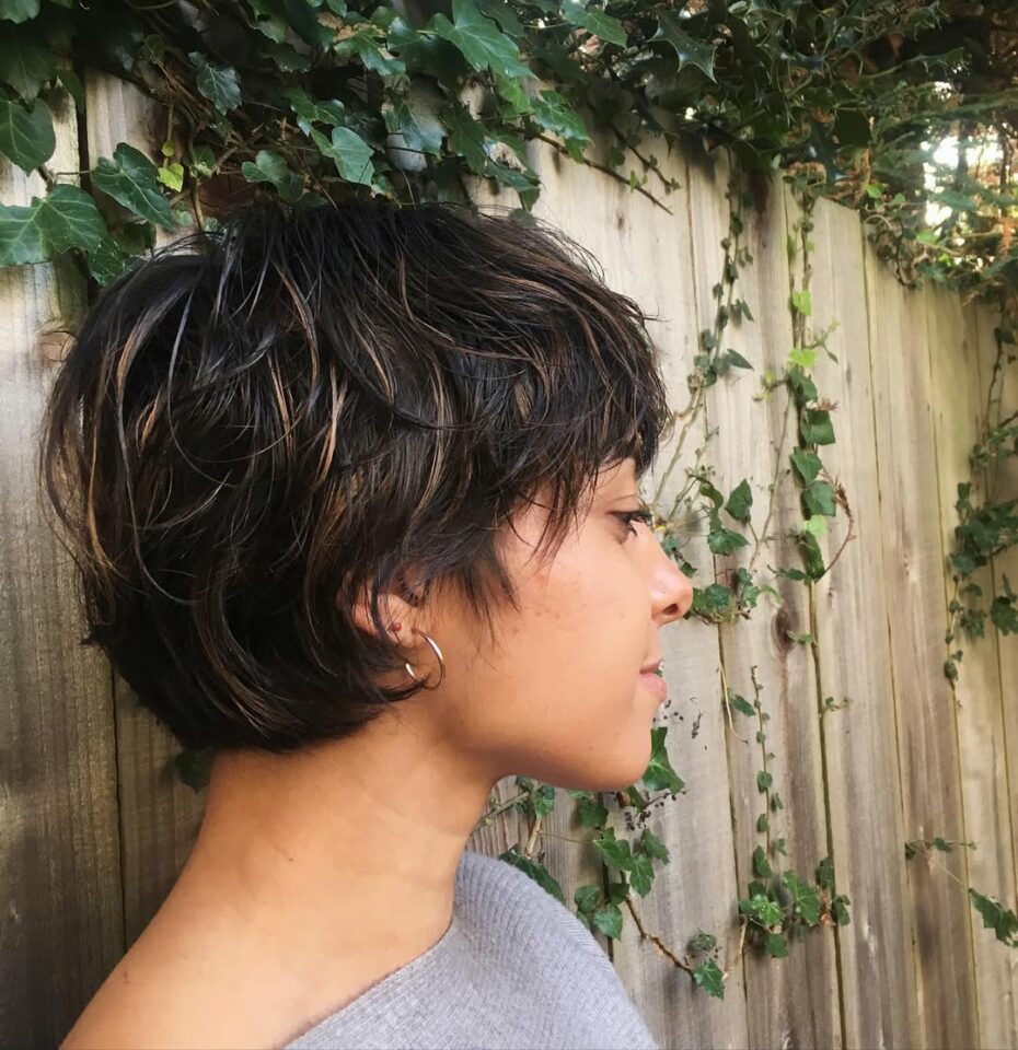 Bixie Body 11 Gorgeous Bixie Haircuts That Took Over 2025